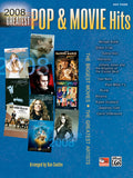 2008 Greatest Pop & Movie Hits Cover Image