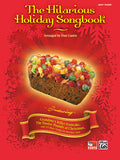 The Hilarious Holiday Songbook Cover Image
