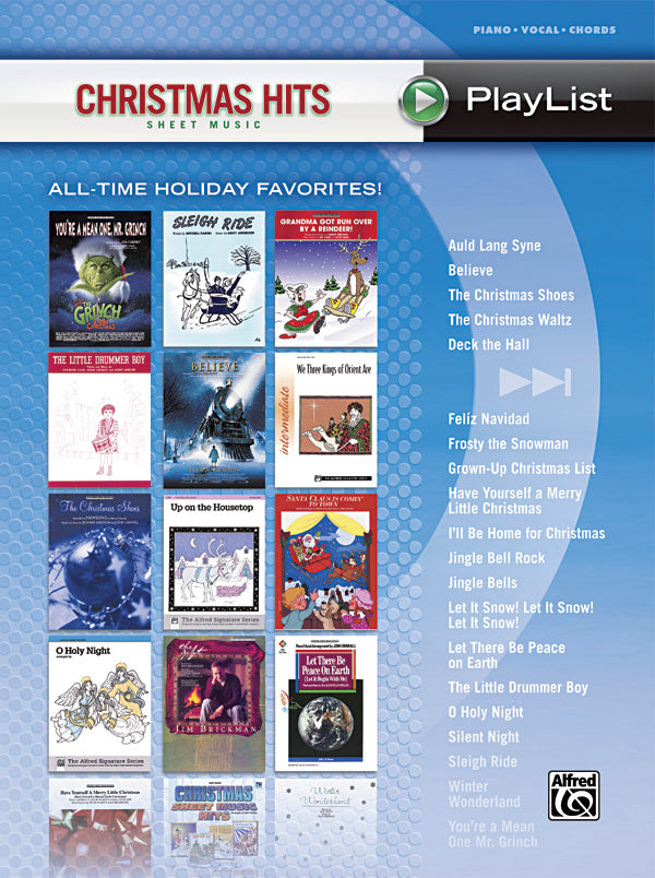 Merry Christmas Baby Sheet Music Preview