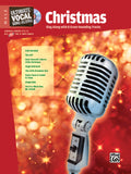 Ultimate Vocal Sing-Along: Christmas (Male Voice) Cover Image