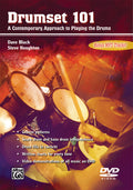 Drumset 101 Cover Image