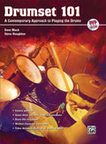 Drumset 101 Cover Image