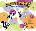 Looney Tunes Music Writing Book Cover Image