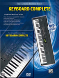 Ultimate Beginner Series: Keyboard Complete Cover Image