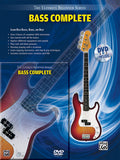 Ultimate Beginner Series: Bass Complete Cover Image