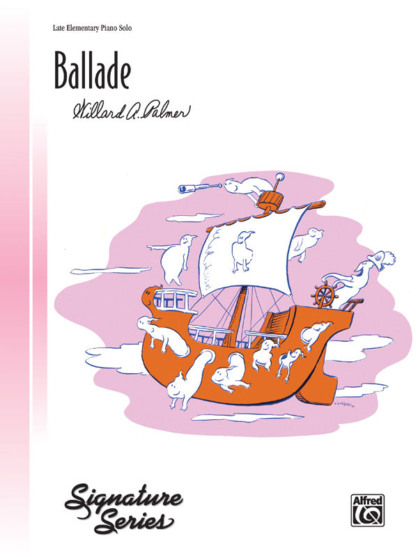 Ballade Cover Image