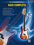 Ultimate Beginner Series: Bass Complete Cover Image
