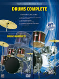 Ultimate Beginner Series: Drums Complete Cover Image