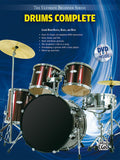 Ultimate Beginner Series: Drums Complete Cover Image
