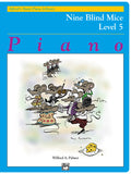 Nine Blind Mice Cover Image