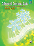 Celebrated Christmas Duets, Book 2 Cover Image