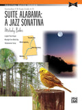 Suite Alabama: A Jazz Sonatina Cover Image