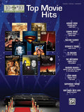 10 for 10 Sheet Music: Top Movie Hits Cover Image