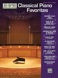 10 for 10 Sheet Music: Classical Piano Favorites Cover Image