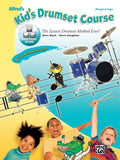 Alfred's Kid's Drumset Course Cover Image