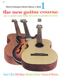 The New Guitar Course, Book 1 Cover Image