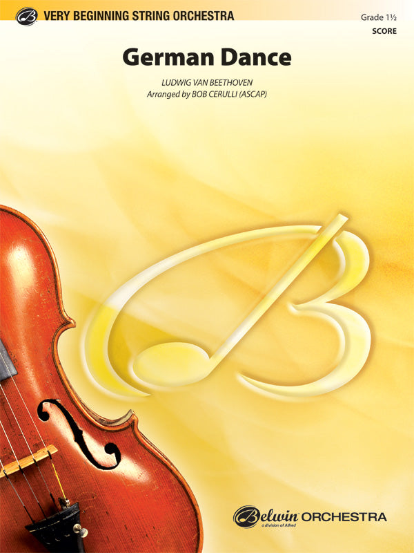 German Dance Cover Image