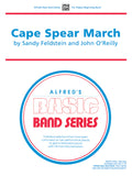Cape Spear March Cover Image