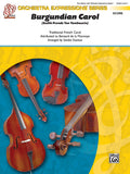 Burgundian Carol (Guillo Prends Ton Tambourin) Cover Image