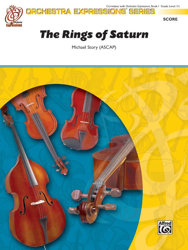 The Rings of Saturn Cover Image
