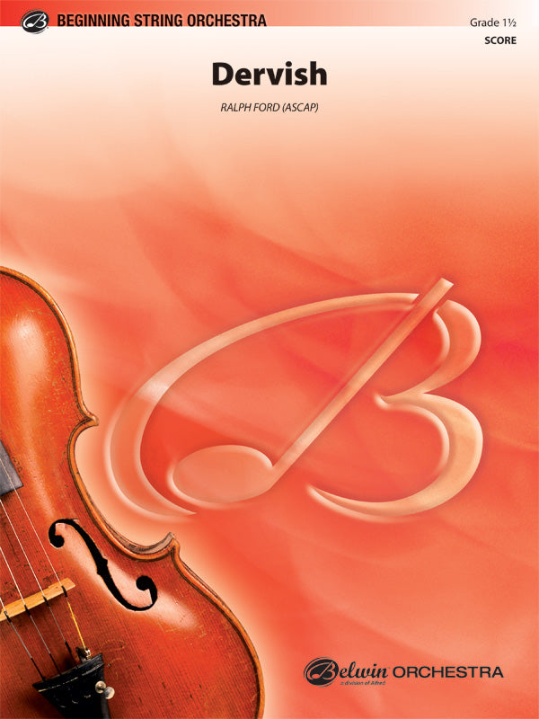 Dervish Cover Image