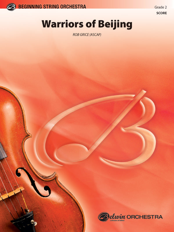 Warriors of Beijing Cover Image