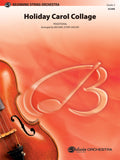 Holiday Carol Collage Cover Image