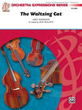 The Waltzing Cat Cover Image