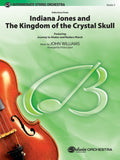 <i>Indiana Jones and the Kingdom of the Crystal Skull,</i> Themes from Cover Image