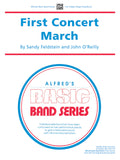 First Concert March Cover Image