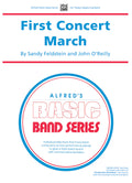 First Concert March Cover Image