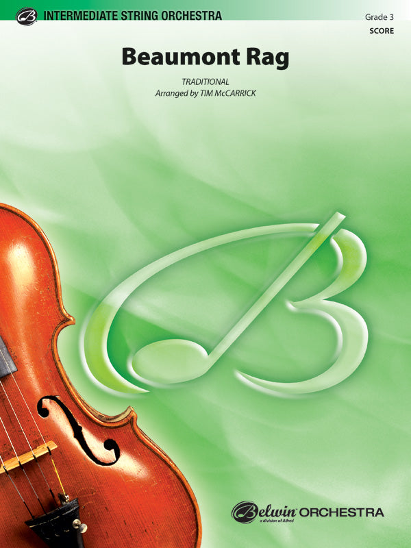 Beaumont Rag Cover Image