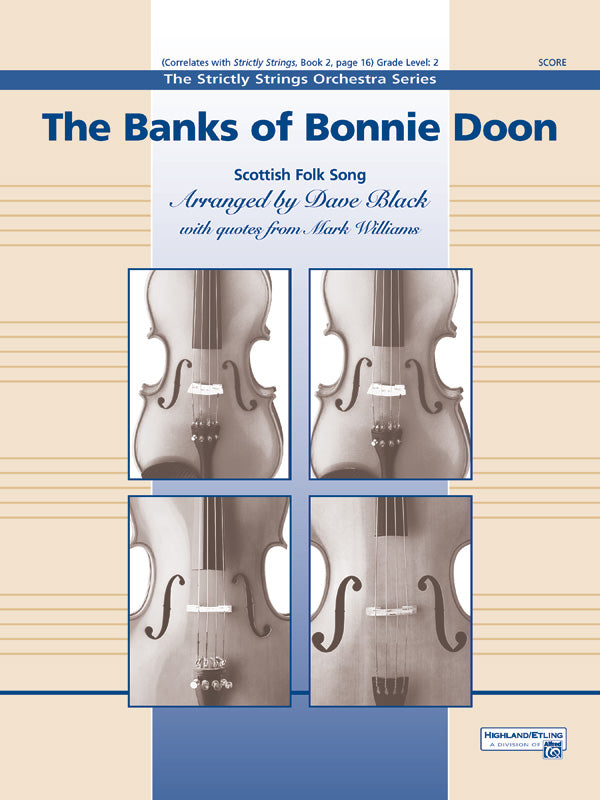 The Banks of Bonnie Doon Cover Image