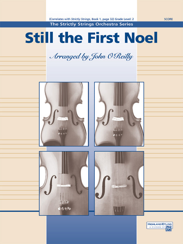 Still the First Noel Sheet Music Preview