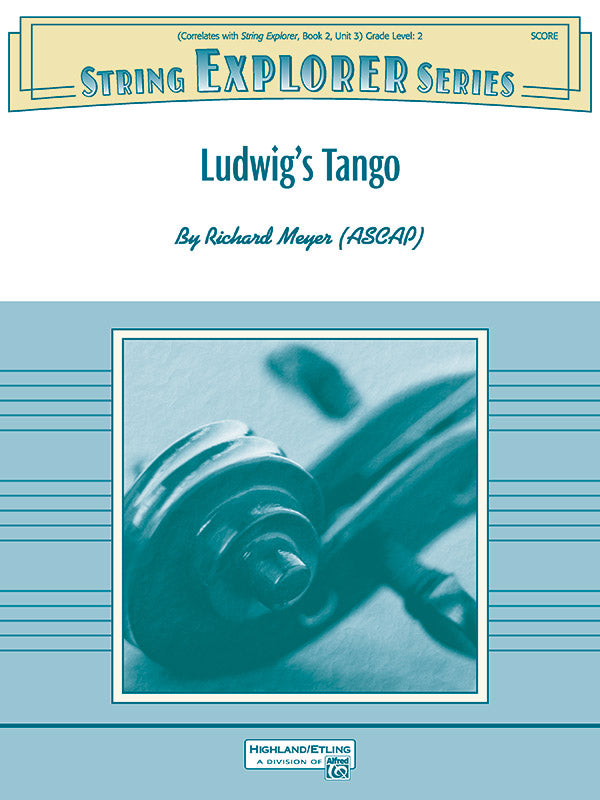 Ludwig's Tango Cover Image