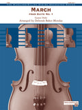 March from Suite No. 1 Cover Image