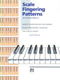 Scale Fingering Patterns Cover Image