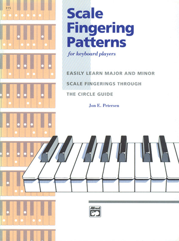 Scale Fingering Patterns Cover Image