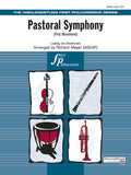 Pastoral Symphony (First Movement) Cover Image