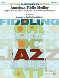 American Fiddle Medley Cover Image