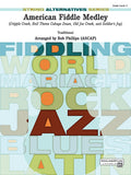 American Fiddle Medley Cover Image