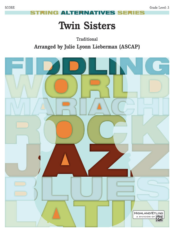 Twin Sisters Sheet Music Preview