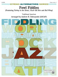 Fowl Fiddles Cover Image