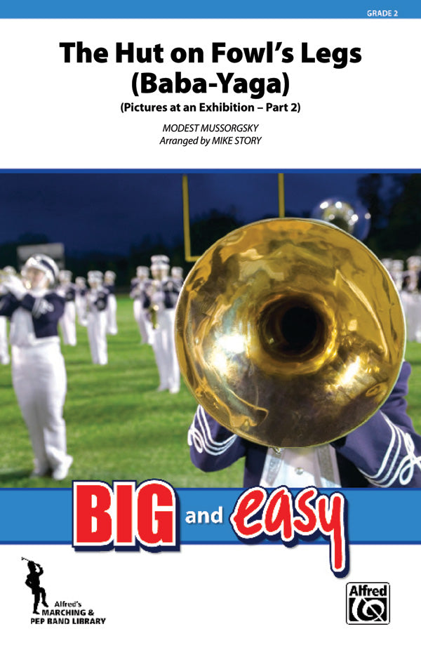 The Hut on Fowl's Legs Sheet Music Preview