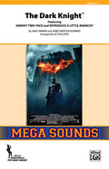 The Dark Knight Cover Image