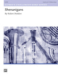 Shenanigans Cover Image