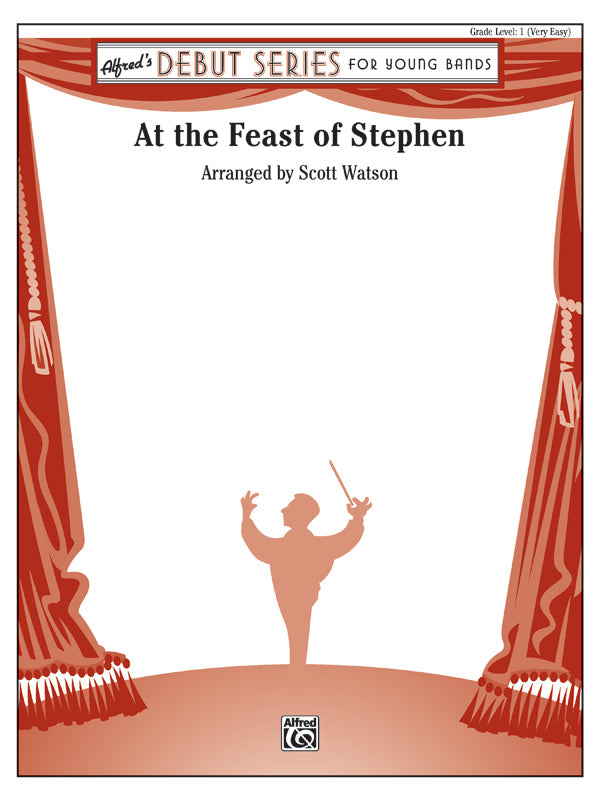 At the Feast of Stephen Cover Image