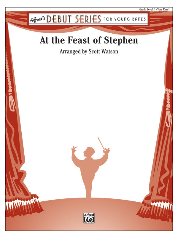At the Feast of Stephen Cover Image