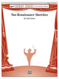 Two Renaissance Sketches Cover Image