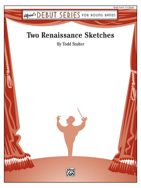 Two Renaissance Sketches Cover Image